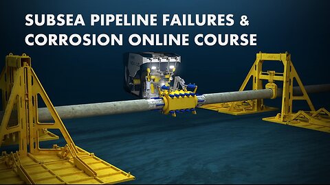 Subsea Pipeline Failures & Corrosion Online Course