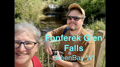 Fonferek Glen Falls Park Wisconsin