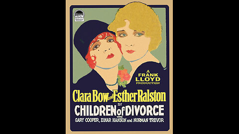Children Of Divorce [1927]