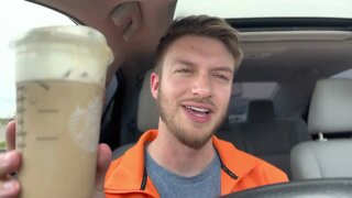 Starbucks Iced Sugar Free Vanilla Latte review