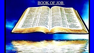 BOOK OF JOB CHAPTER 30