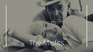 THE MISFITS, 1961 - The Full Movie - Good Quality