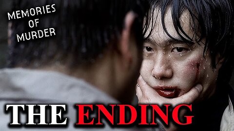 MEMORIES OF MURDER (2003) Ending Explained, Killer Identity & Movie Review