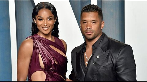 Ciara and Russell Wilson's newest bundle of joy is Gorgeous!! 🤩🥰