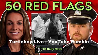 Karen Read Might be GUILTY for the Murder of John O'Keefe if you Ignore ALL These Red Flags