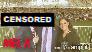 Mel K CENSORED & PURGED! | CUTTING ROOM FLOOR | Mel K