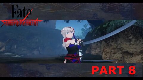 MUSASHI THE SNAKE MAN AND BOATS IN THE SKY OH NO! - Fate Samurai/Remnant Part 8