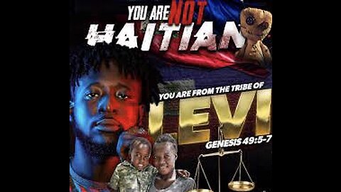 HAITI & LITTLE HAITI MIAMI, HOME OF THE ZO POUND: THE ISRAELITES, TRIBE OF LEVI WORSHIPPING IDOLS & DEITIES. L’UNION FAIT LA FORCE (UNITY MAKES FORCE)….“Moses the man of God, his sons were named of the tribe of Levi”🕎Genesis 49:5-10