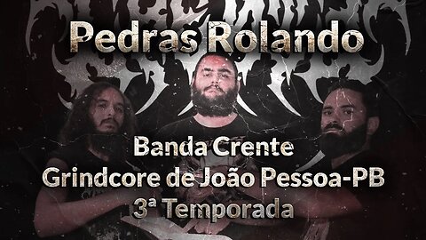 Pedras Corte - Banda Crente - Sê forte