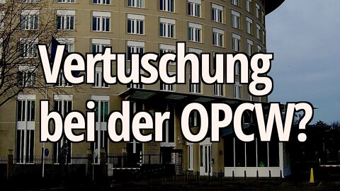 Journalist enthüllt bei der UNO Vertuschung der OPCW