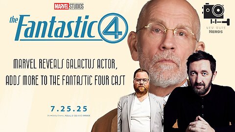 Marvel REVEALS Galactus Actor, Adds More to Fantastic Four Cast