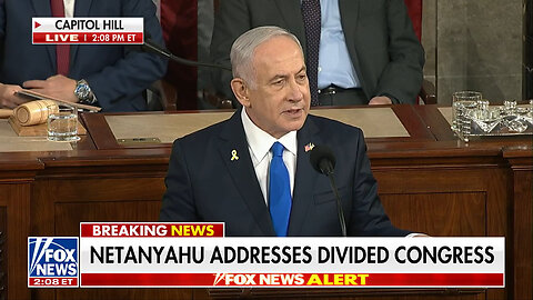 Netanyahu: 'Never Again' Must Not Be An Empty Promise, 'Never Again' Is Now