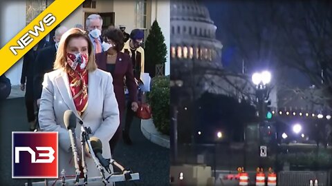 PELOSI Does Not Want Americans To Know This One Thing About January 6