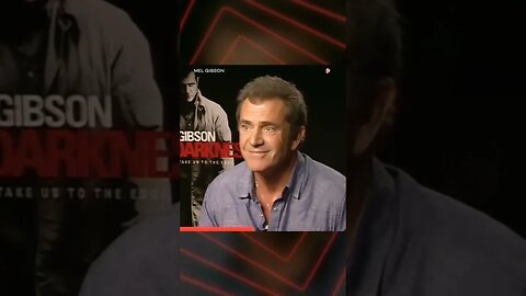 People #1 Fear - Mel Gibson interview #short #motivation
