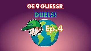 TF32 Plays GeoGuessr Duels! Ep.4: THE INTERNET BATTLE!