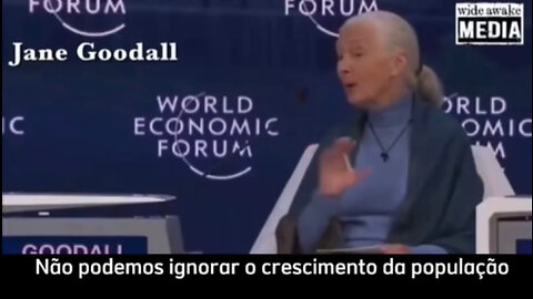 Revelações sobre a mentalidade desumana dos tecnocratas globalistas