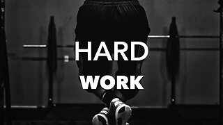 Hard WORK 💪🏼