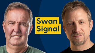 Lawrence Lepard and James Lavish | Swan Signal Live | EP 121