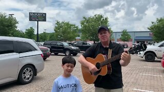 McKay's Nashville Part 2 Daddy and The Big Boy (Ben McCain and Zac McCain) Episode 356