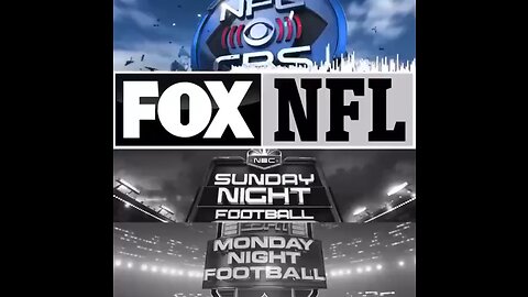 How would you rank these NFL theme songs?! 🏈 My ranks (in order): MNF, FOX, CBS, SNF 👊🏿🔥