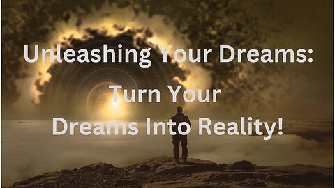 "From Procrastination to Power Moves: Unleashing Your Dreams with Unstoppable Motivation!