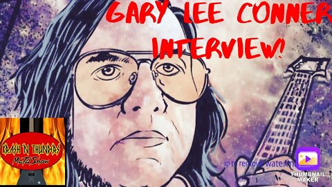 Gary lee Conner | Screaming Trees interview | 5/20/21