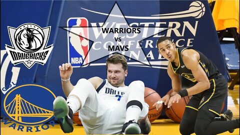 Golden State Warriors VS Dallas Mavericks Live NBA Game 2