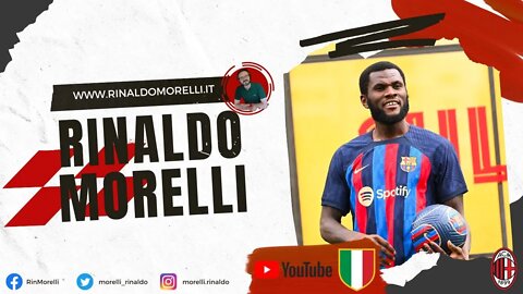 Kessie-Barcellona rischia di saltare, cosa ne penseresti di un clamoroso ritorno al Milan?