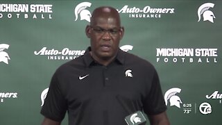 Mel Tucker challenges 3-0 Michigan State team: 'How's 3-9 sound to you?'