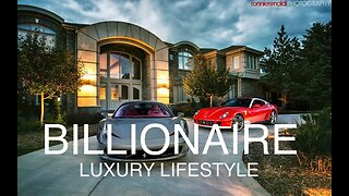 How BILLIONAIRES live - Luxury Lifestyle Motivation