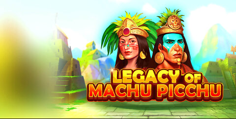 Cosmo Legacy Of Machu Picchu | Online Slots | Social Casino Games