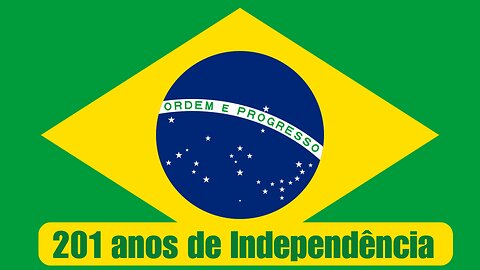 O desafio da Independência. Um olhar sobre os 201 anos do Brasil.