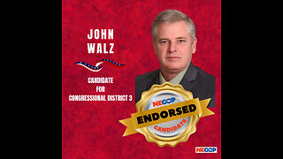 US House Candidate John Walz: The Truth About the Federal Reserve