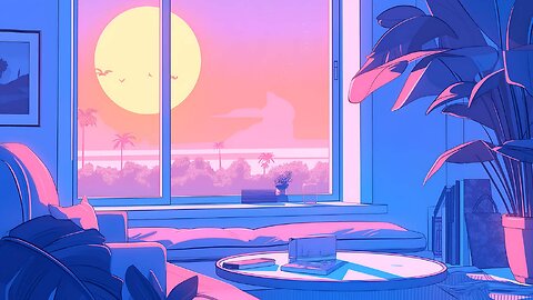 Calm Your Mind 🍂💖 Lofi hip hop mix - Lofi music for sleep/study/relax/aesthetic