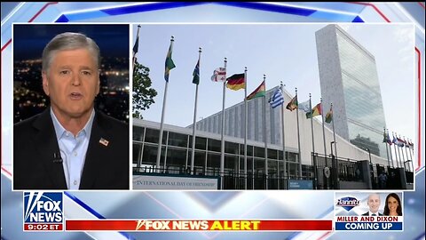 Hannity: Evict UN From America!