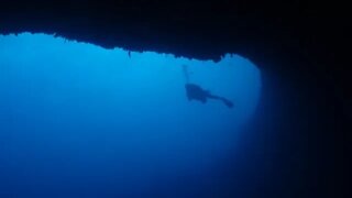 Blue Hole Nassau