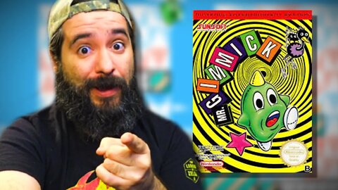 Mr Gimmick (NES) Special Edition Coming to Modern Consoles! THE CLASSIC IS BACK MIND YOU!