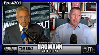 Ep. 4701: Uniting to Fight Evil & Restoring Our Republic | Attorney Tom Renz Joins Doug Hagmann | July 12, 2024