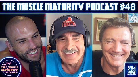 Goodvito Knee Injury, Jo Lindner RIP, Hassan's Last chance? CBUM’s done, Orlando Pro and Mr Big Recap | The Muscle Maturity Podcast EP.48