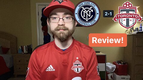 RSR6: New York City FC 2-1 Toronto FC Review!