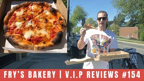 Fry's Bakery 2.0 | V.I.P Reviews #154