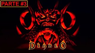 [PS1] - Diablo - [Parte 3] - Classe Warrior - 1440p