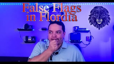 False flags in Florida - The Richard Castle