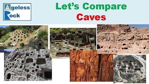 Compare Cave Dwellings