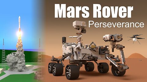 How Does a Mars Rover Works?