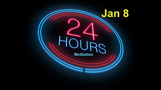 Twenty-Four Hours A Day Book– January 8 - Daily Reading - A.A. - Serenity Prayer & Meditation