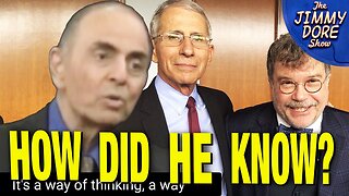 Carl Sagan Warned Us About Anthony Fauci & Authoritarian Science