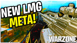 THE "PULEMYOT 762" LMG META FOR WARZONE!