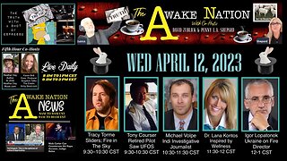 The Awake Nation 04.12.2023 Is Wokeism Killing The Airline Industry?