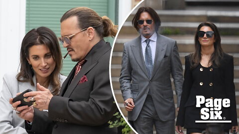 Johnny Depp is dating his lawyer Joelle Rich following trial